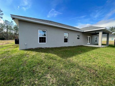 New construction Single-Family house 1241 Ne 152Nd Court, Williston, FL 32696 - photo 7 7