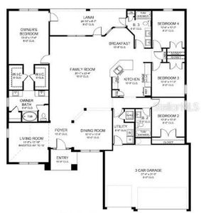 New construction Single-Family house 3699 Earhart Avenue, Lakeland, FL 33810 - photo 2 2