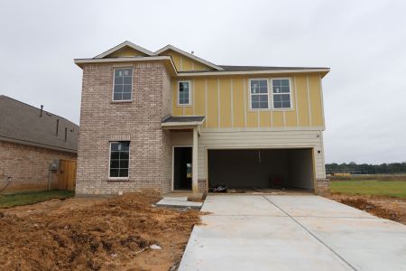 New construction Single-Family house 22460 Mountain Pine Drive, New Caney, TX 77357 Armstrong- photo 55 55