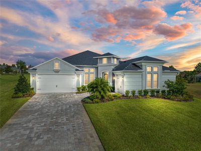 New construction Single-Family house 13959 Thoroughbred Drive, Dade City, FL 33525 - photo 0