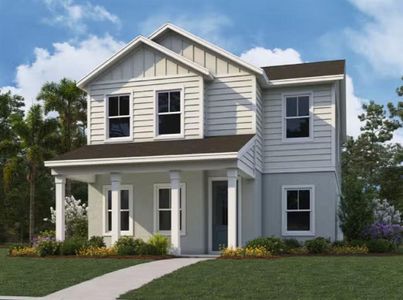 New construction Single-Family house 9039 Duany Lane, Sarasota, FL 34240 - photo 0