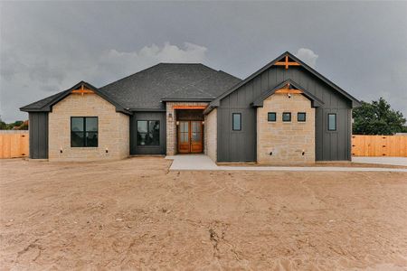 New construction Single-Family house 4030 Integrity Ln, Salado, TX 76571 - photo 0 0