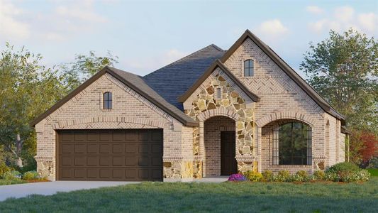 New construction Single-Family house 4553 Norcross Lane, Fort Worth, TX 76036 Concept 1991- photo 13 13