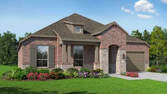 New construction Single-Family house 1220 Abbeygreen Road, Forney, TX 75126 - photo 28 28