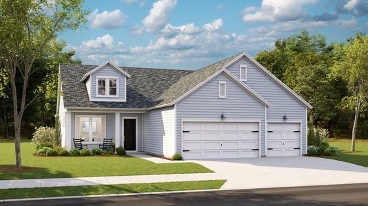 New construction Single-Family house 1013 Annes Revenge Run, Summerville, SC 29485 MAGNOLIA- photo 0