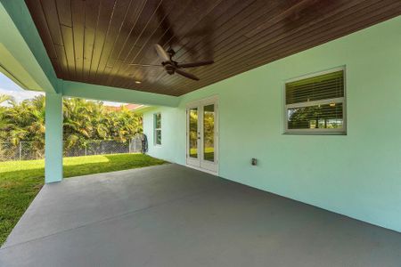 New construction Single-Family house 4442 Sw Paley Road, Port Saint Lucie, FL 34953 - photo 5 5