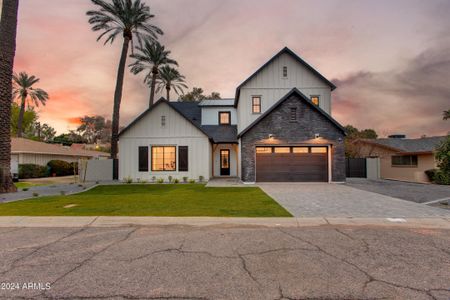 New construction Single-Family house 4609 E Catalina Drive, Phoenix, AZ 85018 - photo 2 2
