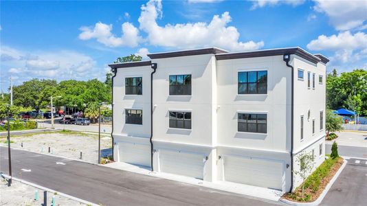 New construction Townhouse house 54 W Jersey Street, Unit 12, Orlando, FL 32806 - photo 36 36
