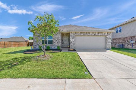 New construction Single-Family house 1309 Benwick Drive, Van Alstyne, TX 75495 - photo 0