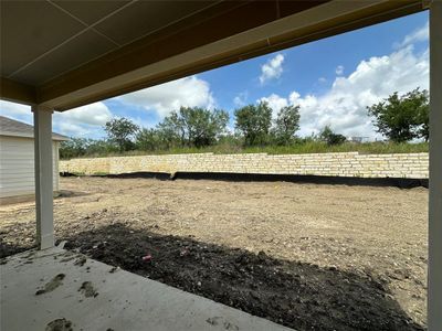 New construction Single-Family house 7508 Purple Drop Bnd, Del Valle, TX 78617 Landmark Series - Blanton- photo 6 6