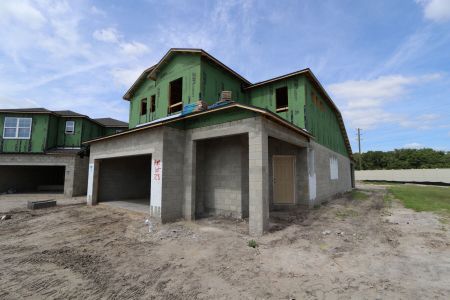 New construction Single-Family house 2885 Misty Marble Drive, Zephyrhills, FL 33540 Herrera- photo 16 16