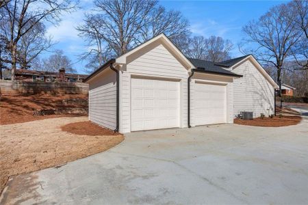 New construction Single-Family house 274 Old Vandiver Drive, Canton, GA 30114 - photo 25 25