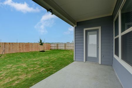 New construction Single-Family house 12507 Vista Rim, Live Oak, TX 78233 - photo 41 41