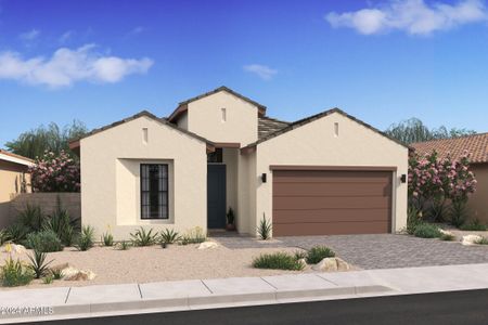 New construction Single-Family house 685 E Aurora Drive, San Tan Valley, AZ 85140 - photo 0 0