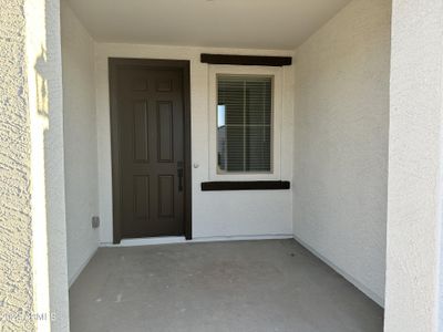 New construction Single-Family house 5523 W Thurman Drive, Laveen, AZ 85339 Topaz Homeplan- photo 2 2