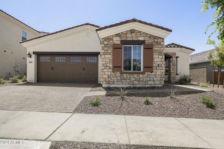 New construction Single-Family house 2113 W Rowel Road, Phoenix, AZ 85085 ACCLAIM — PLAN 1- photo 10 10