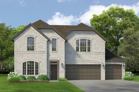 Westside Preserve - 60ft. lots by Kindred Homes in Midlothian - photo 11 11