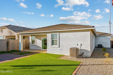 New construction Single-Family house 24009 W Mohave Street, Buckeye, AZ 85326 - photo 24 24