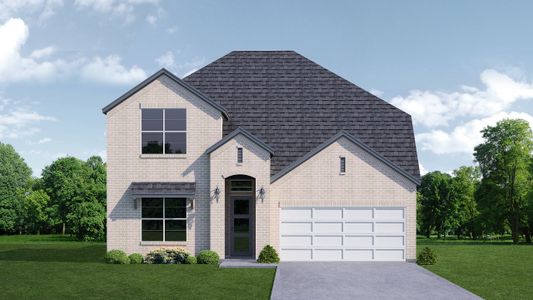 New construction Single-Family house 895 Highlands Avenue, Aledo, TX 76008 - photo 5