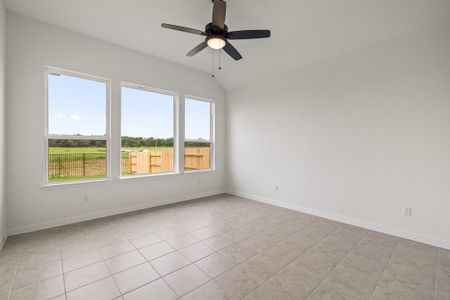 New construction Single-Family house 1742 Homestead Farms Drive, Round Rock, TX 78665 Meridian- photo 47 47