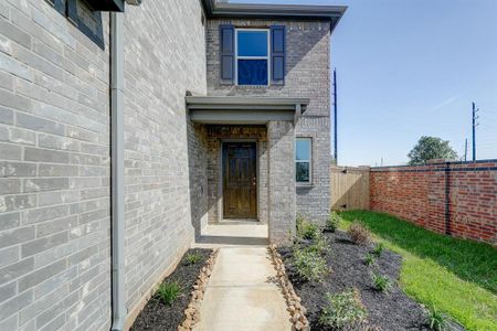New construction Single-Family house 2937 Grand Anse Drive, Katy, TX 77493 - photo 3 3