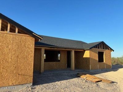 New construction Single-Family house 22750 E Roper Lane, Florence, AZ 85132 - photo 0