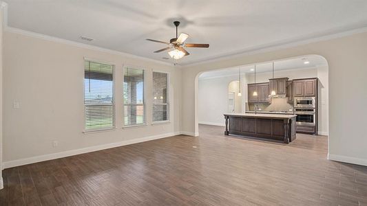 New construction Single-Family house 801 Hat Creek Drive, Midlothian, TX 76065 Victoria- photo 16 16