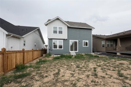 New construction Single-Family house 3278 Boral Owl Drive, Brighton, CO 80601 - photo 16 16