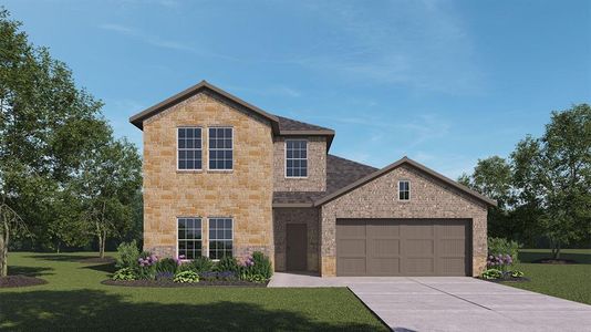New construction Single-Family house 307 Bailey Way, Caddo Mills, TX 75135 H231 Copaiba- photo 0