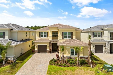 New construction Single-Family house 32401 Rosewood Meadow Lane, Wesley Chapel, FL 33543 - photo 2 2