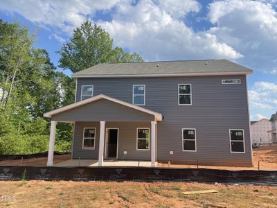 New construction Single-Family house 141 Walker Mac Drive Drive, Clayton, NC 27520 - photo 8 8