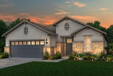 New construction Single-Family house 103 Riversong Cv, Georgetown, TX 78633 - photo 0 0