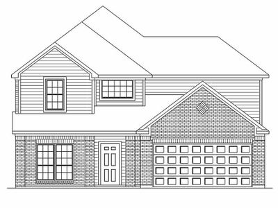 New construction Single-Family house 208 Shoreview Drive, Conroe, TX 77303 - photo 3 3