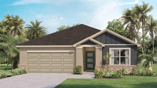 New construction Single-Family house 3614 Hatchery Way, Bradenton, FL 34211 - photo 0