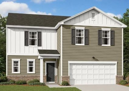 New construction Single-Family house 212 Moreton Way Drive N, Locust Grove, GA 30248 Splendor- photo 0