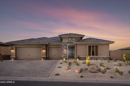 New construction Single-Family house 13286 E Sand Hills Road, Scottsdale, AZ 85255 - photo 0