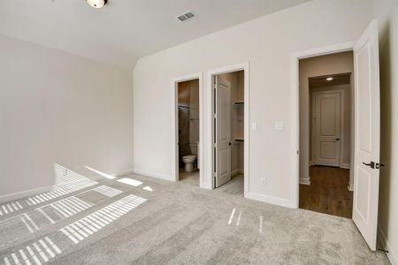 New construction Single-Family house 21915 Glasswing Drive, Cypress, TX 77433 - photo 28 28