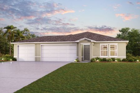 New construction Single-Family house Smoketree Ln & Beechwood Dr, Ridge Manor, FL 33523 - photo 0