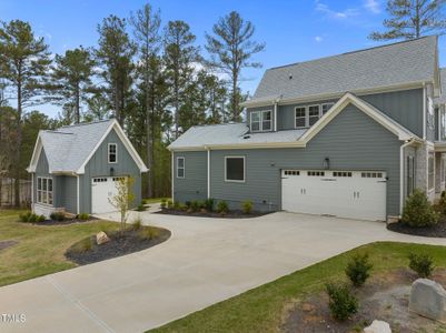 New construction Single-Family house 3908 Sage Court, Wake Forest, NC 27587 - photo 50 50