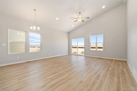 New construction Single-Family house 738 Anderson Street, Lochbuie, CO 80603 Maple- photo 6 6
