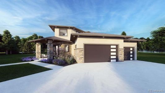 New construction Single-Family house 3650 Tall Grass Court, Timnath, CO 80547 - photo 2 2