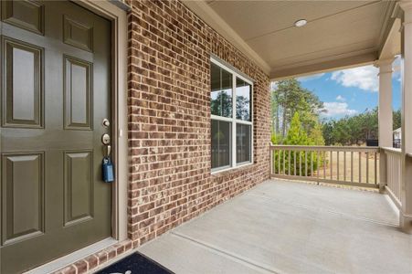 New construction Single-Family house 870 Northway Place, Buford, GA 30518 - photo 2 2