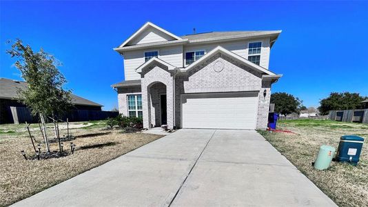 New construction Single-Family house 140 Kelly Street, Angleton, TX 77515 - photo