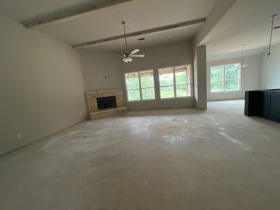 New construction Single-Family house 5216 Indian Ridge, Alvarado, TX 76009 San Marcos- photo 12 12