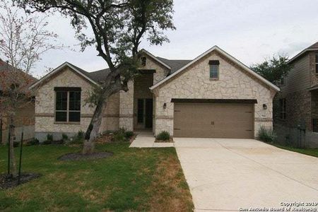 New construction Single-Family house 29519 Elkhorn Ridge, Boerne, TX 78015 - photo 36 36