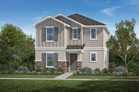 New construction Single-Family house Plan 2039, Groveland, FL 34736 - photo