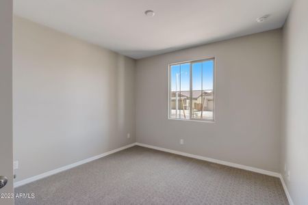 New construction Single-Family house 41000 W Agave Road, Maricopa, AZ 85138 Villagio Series - Belice- photo 16 16