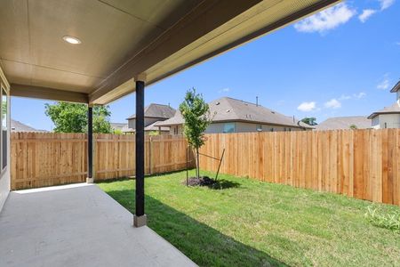New construction Single-Family house 13208 Ditka Drive, Manchaca, TX 78652 Granbury- photo 5 5