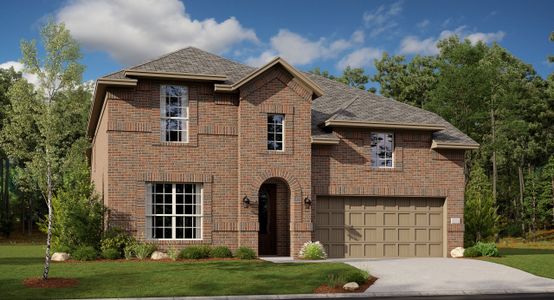 New construction Single-Family house 5118 Bancroft Drive, Princeton, TX 75407 Azure w/ Media- photo 0 0