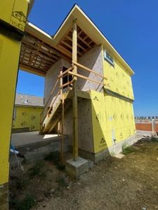New construction Single-Family house 6302 Cowman Way, Austin, TX 78747 Driskell A- photo